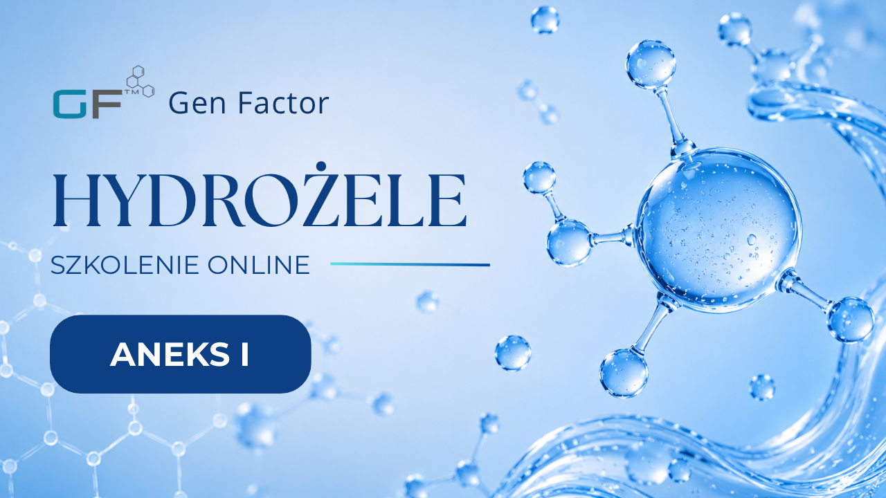 Gen Factor Hydro - annex I