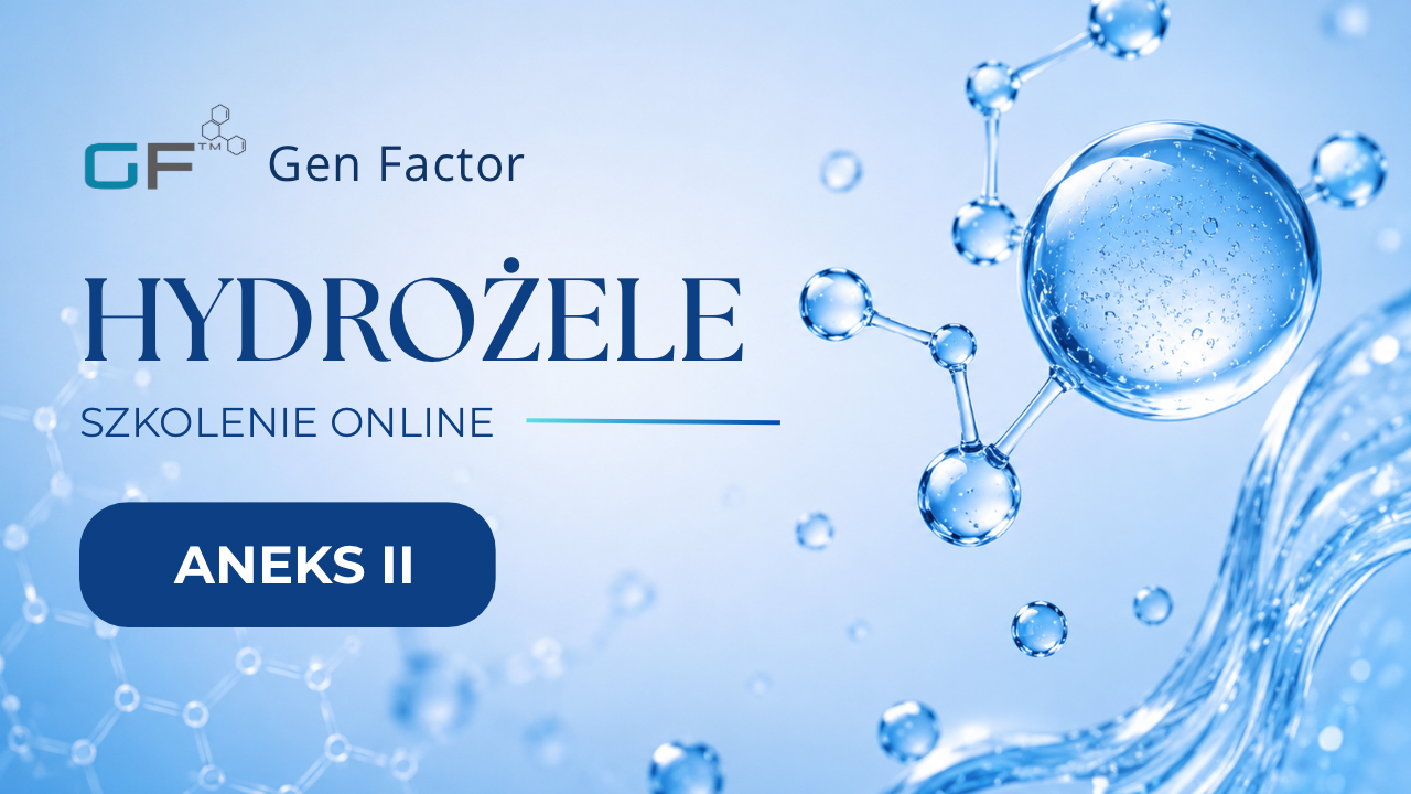 Gen Factor Hydro - annex II