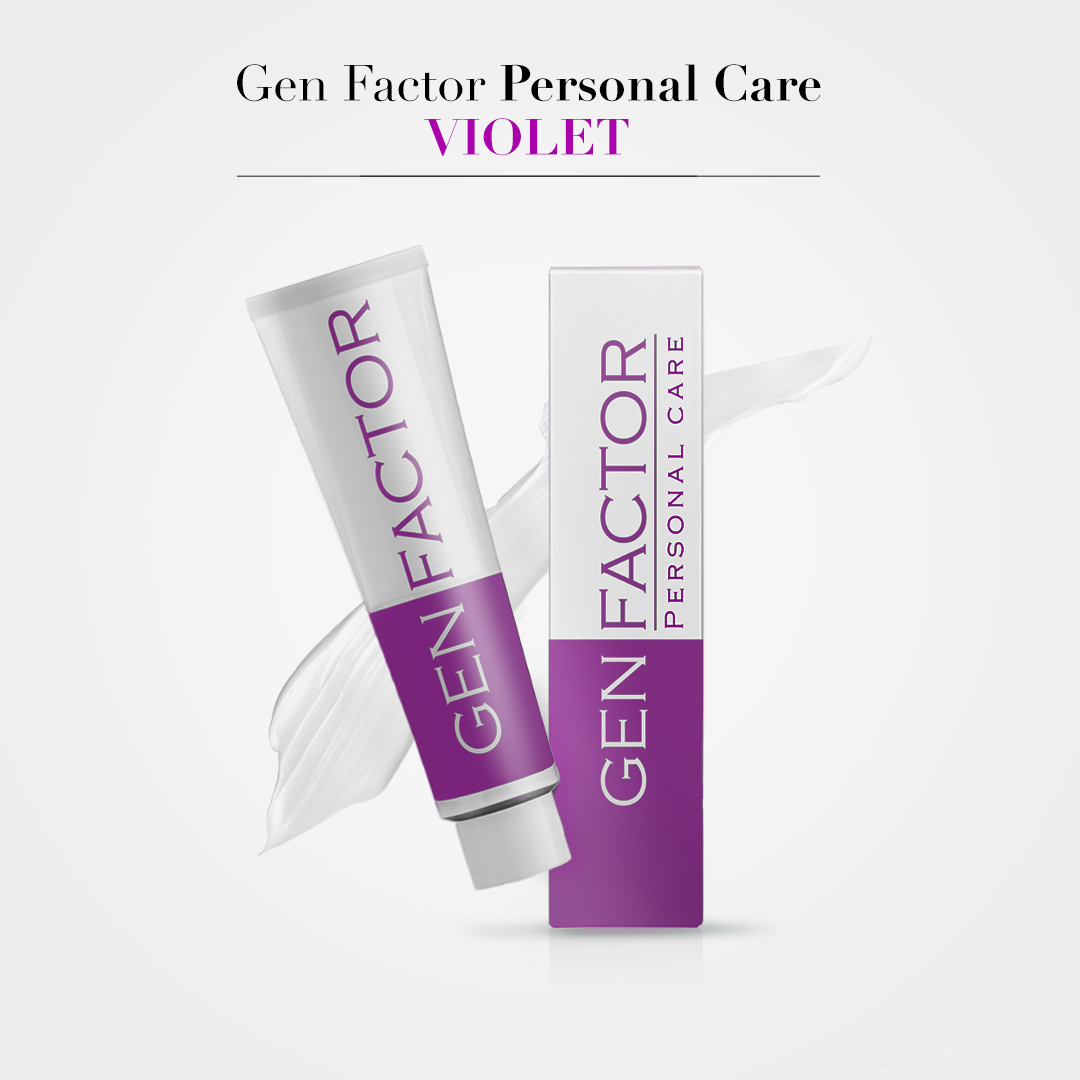 Gen Factor Personal Care VIOLET
