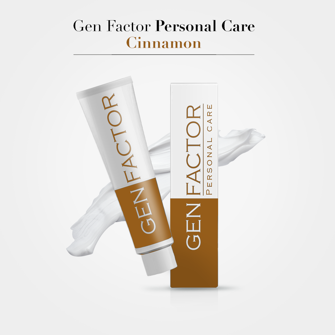 Krem GenFactor Cinnamon
